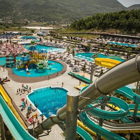 Equos Resort Hotel Tirana Kültér fotó