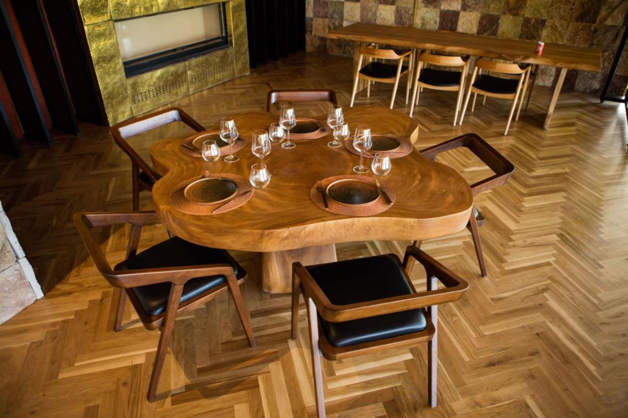 Equos Resort Hotel Tirana Kültér fotó