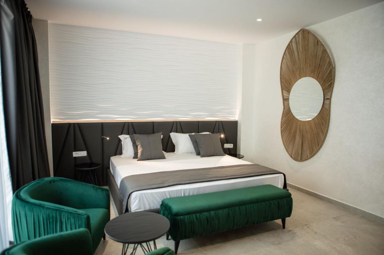 Equos Resort Hotel Tirana Kültér fotó