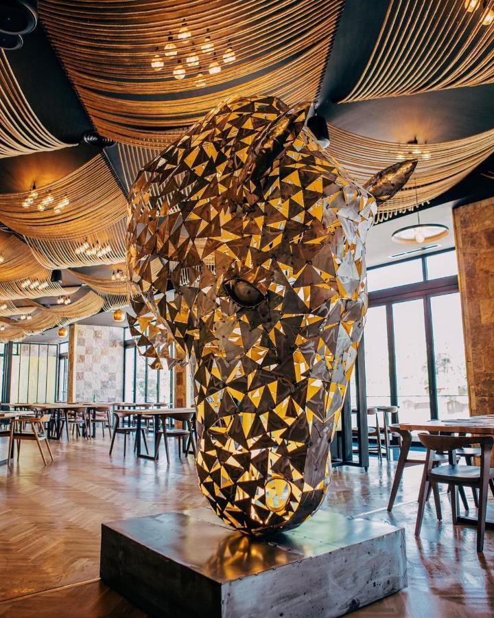Equos Resort Hotel Tirana Kültér fotó